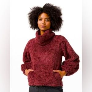 Lululemon Restore Sherpa Savannah